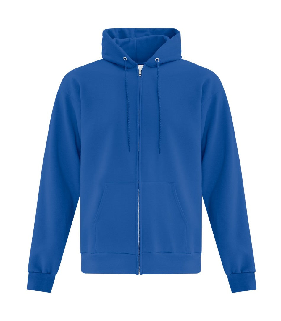 ATC™ Everyday Fleece Full Zip Hooded Sweatshirt
