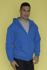 ATC™ Everyday Fleece Full Zip Hooded Sweatshirt