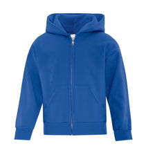 ATC™ Everyday Fleece Full Zip Hooded Youth Sweatshirt ATCY2600