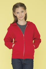 ATC™ Everyday Fleece Full Zip Hooded Youth Sweatshirt ATCY2600