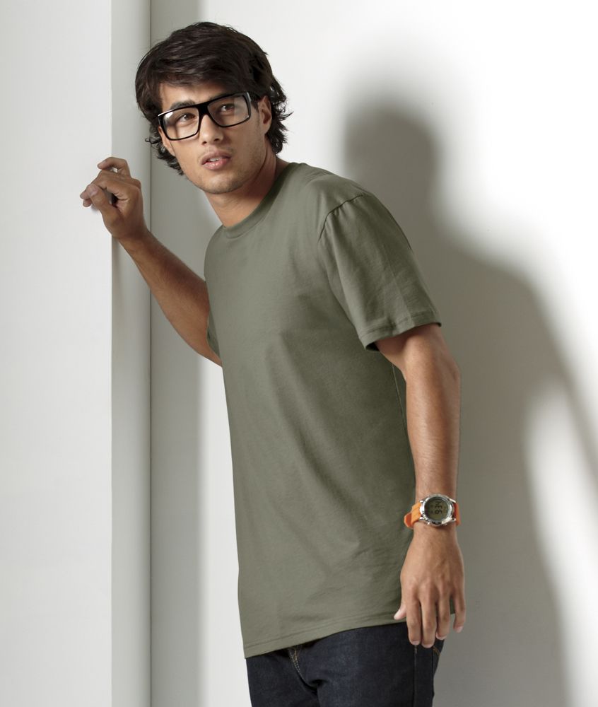 Next Level® Unisex Cotton T-Shirt 3600