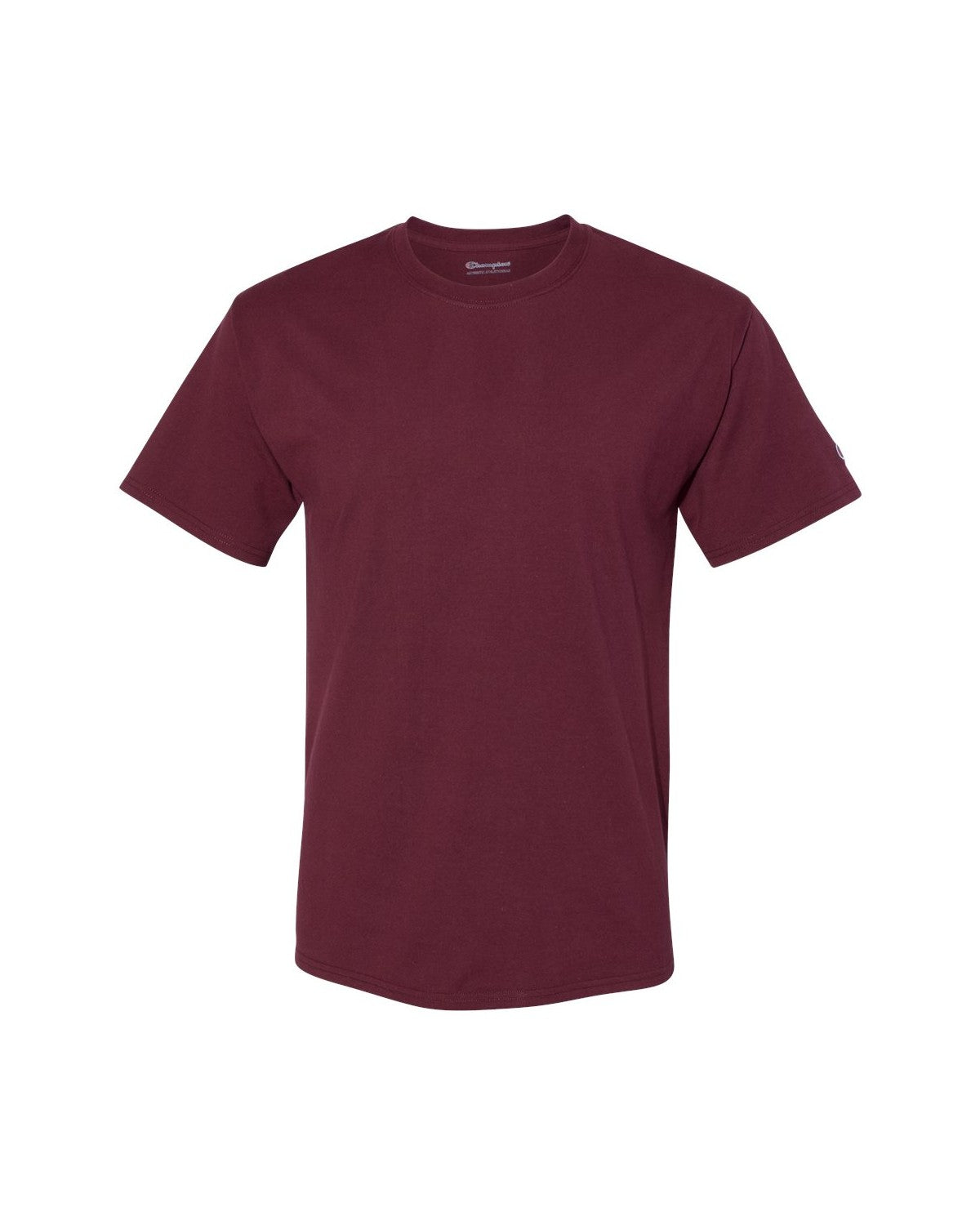 Champion® Adult Ringspun Cotton T-Shirt CP10