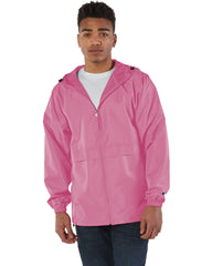 Champion® Adult Full-Zip Windbreaker Anorak Jacket