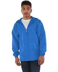 Champion® Adult Full-Zip Windbreaker Anorak Jacket