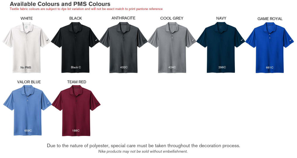 NIKE®Dri-FIT MICRO PIQUE 2.0 POLO. NKDC196