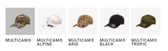 Flexfit®Multicam® CAP