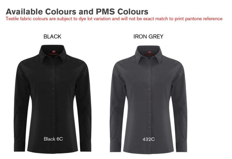 COAL HARBOUR® PERFORMANCE LADIES' WOVEN SHIRT