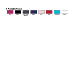 Bella+Canvas® Ladies' Relaxed Jersey Short-Sleeve V-Neck T-Shirt 6405