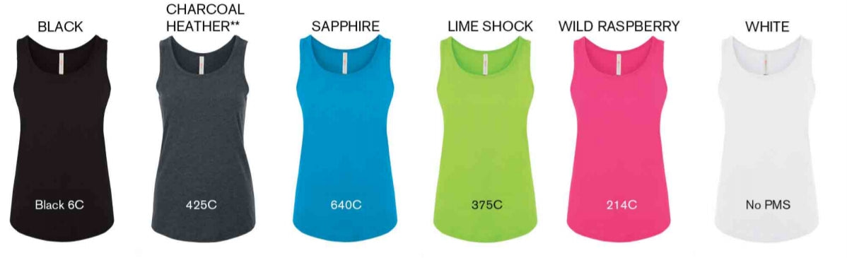 ATC™ Eurospun® Ring Spun Ladies' Tank