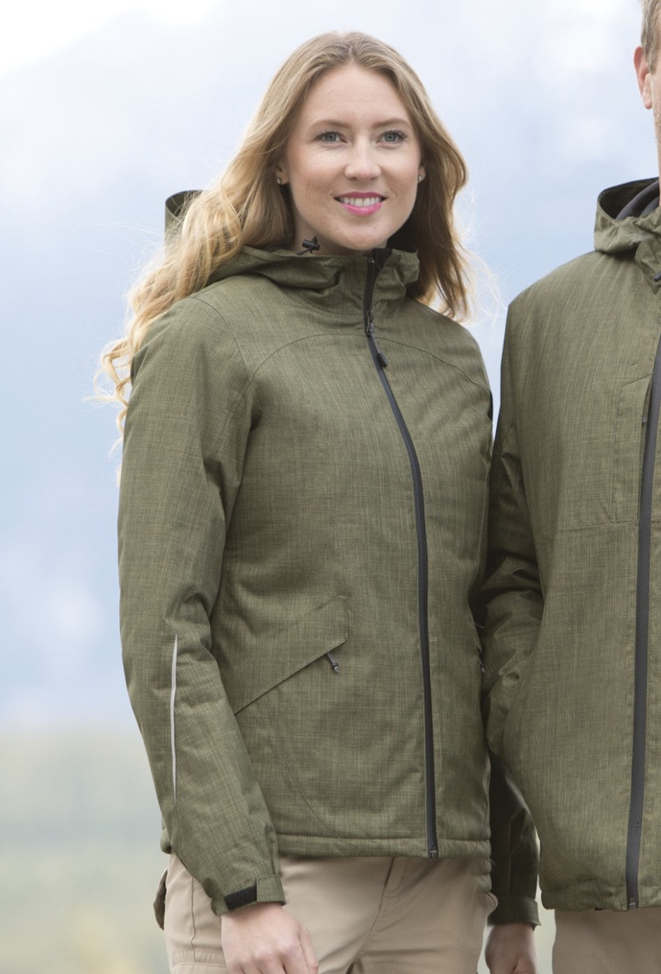 DRYFRAME® Thermo Tech Ladies' Jacket