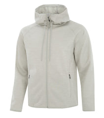DRYFRAME® Dry Tech Fleece Full Zip Hooded Jacket