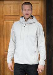 DRYFRAME® Dry Tech Fleece Full Zip Hooded Jacket
