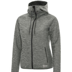 DRYFRAME® Dry Tech Fleece Full Zip Hooded Ladies' Jacket