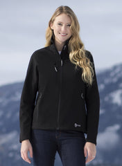 DRYFRAME® Strata Tech Soft shell Ladies' Jacket