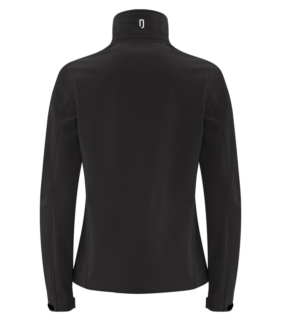 DRYFRAME® Strata Tech Soft shell Ladies' Jacket