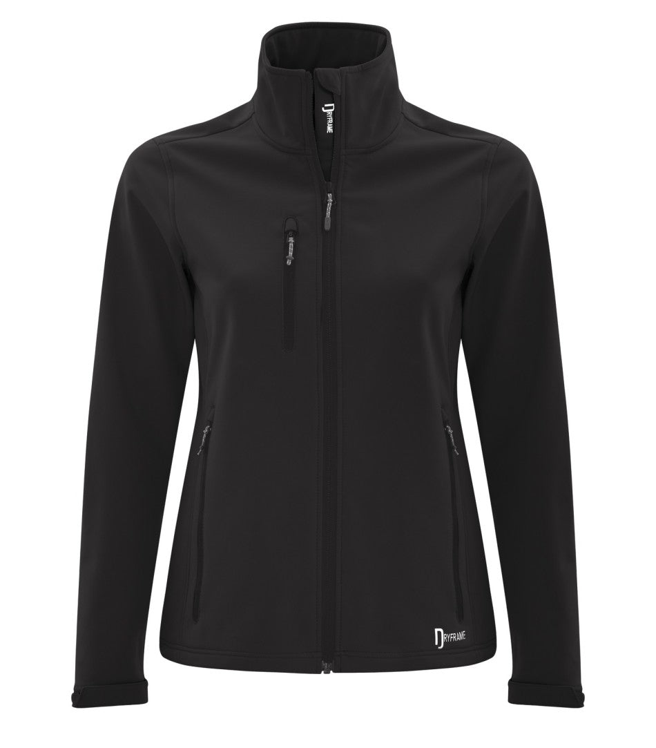 DRYFRAME® Strata Tech Soft shell Ladies' Jacket
