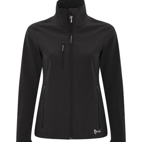 DRYFRAME® Strata Tech Soft shell Ladies' Jacket