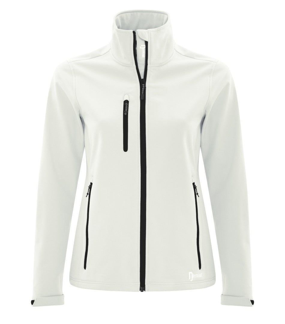 DRYFRAME® Strata Tech Soft shell Ladies' Jacket