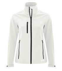 DRYFRAME® Strata Tech Soft shell Ladies' Jacket