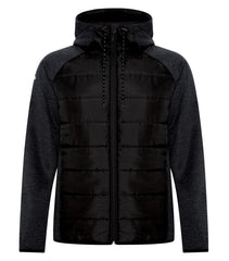 DRYFRAME® Dry Tech Insulated Fleece Jacket