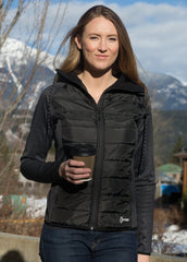 DRYFRAME® Dry Tech Insulated Fleece Ladies' Jacket