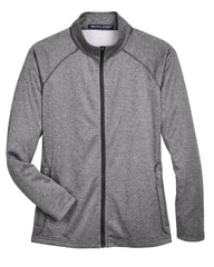 Devon & Jones® Ladies' Stretch Tech-Shell® Compass Full-Zip
