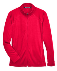Devon & Jones® Ladies' Stretch Tech-Shell® Compass Full-Zip