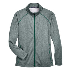 Devon & Jones® Ladies' Stretch Tech-Shell® Compass Full-Zip