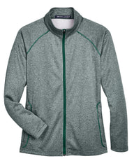 Devon & Jones® Ladies' Stretch Tech-Shell® Compass Full-Zip