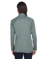Devon & Jones® Ladies' Stretch Tech-Shell® Compass Full-Zip