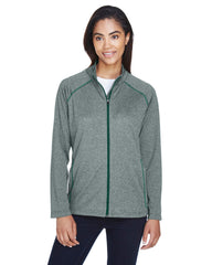 Devon & Jones® Ladies' Stretch Tech-Shell® Compass Full-Zip