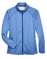 Devon & Jones® Ladies' Stretch Tech-Shell® Compass Full-Zip