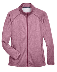 Devon & Jones® Ladies' Stretch Tech-Shell® Compass Full-Zip