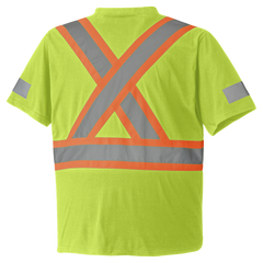 Pioneer® Hi-Viz Safety T-Shirts 100% Cotton 6978