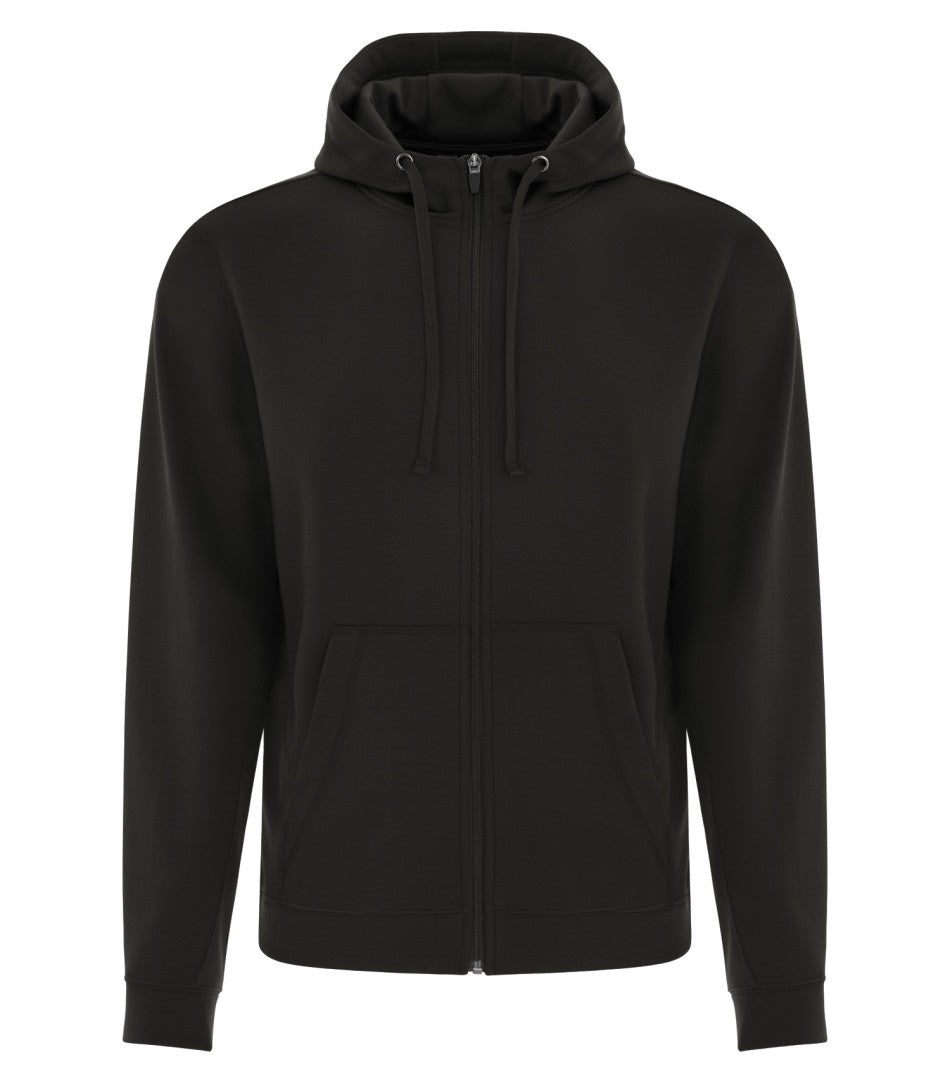 ATC™ Game Day™ Fleece Full Zip Hooded Sweatshirt