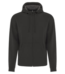 ATC™ Game Day™ Fleece Full Zip Hooded Sweatshirt