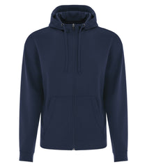 ATC™ Game Day™ Fleece Full Zip Hooded Sweatshirt