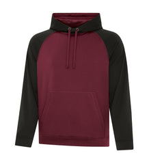 ATC™ Game Day™ Fleece Two Tone Hooded Sweatshirt
