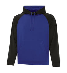 ATC™ Game Day™ Fleece Two Tone Hooded Sweatshirt