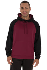 ATC™ Game Day™ Fleece Two Tone Hooded Sweatshirt