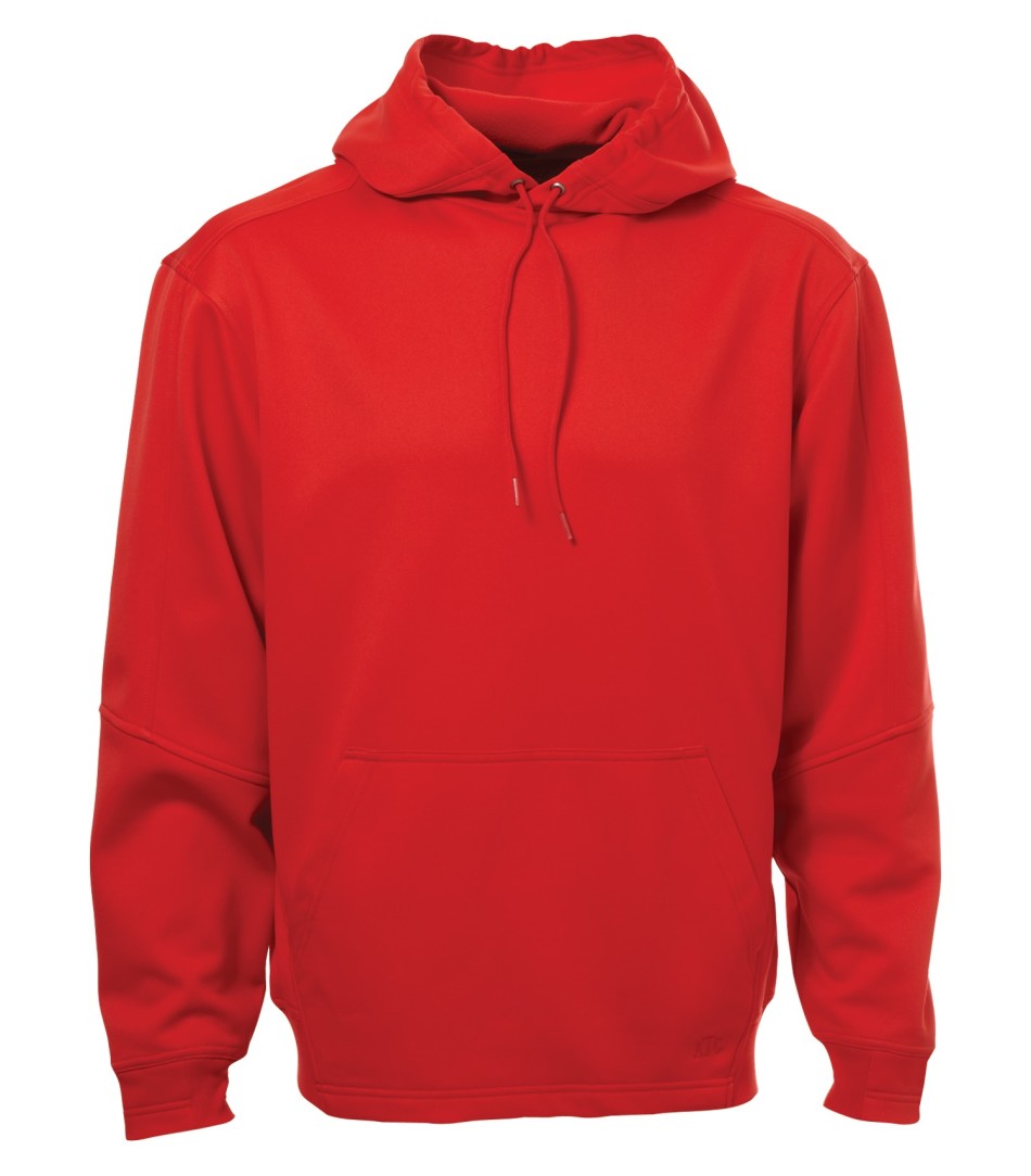 ATC™ PTECH® FLEECE HOODED SWEATSHIRT