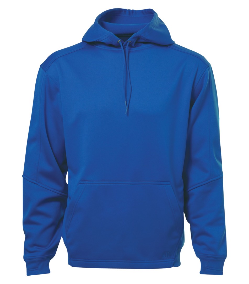 ATC™ PTECH® FLEECE HOODED SWEATSHIRT