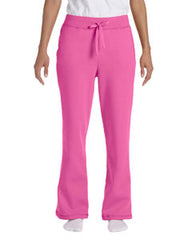 Gildan® Heavy Blend™ Women's Open Bottom Sweatpants