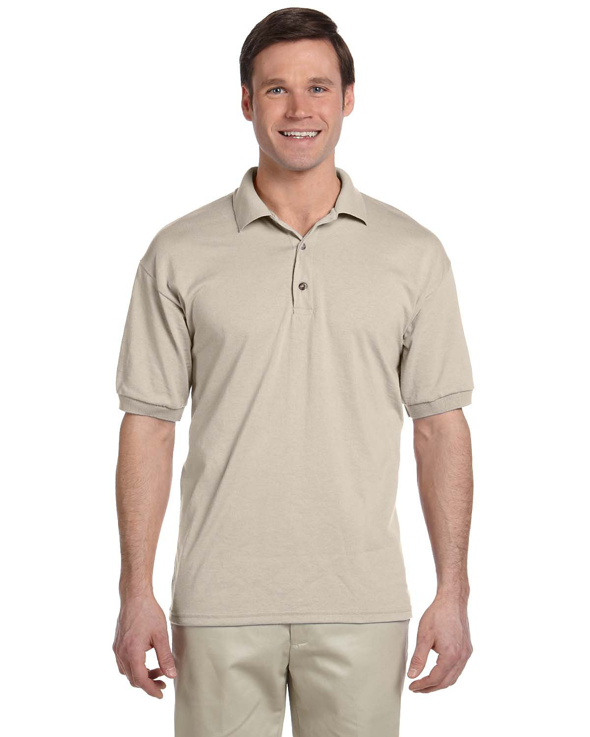 Gildan DryBlend® 50/50 Jersey Knit Polo