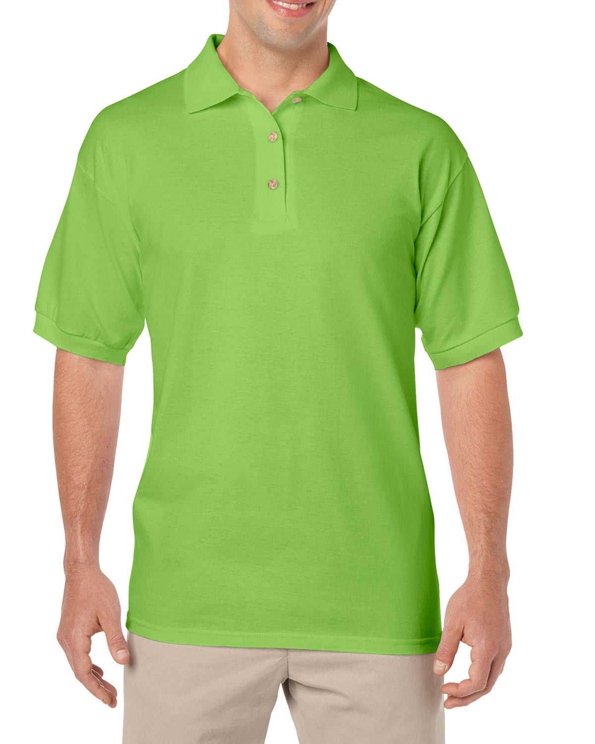 Gildan DryBlend® 50/50 Jersey Knit Polo