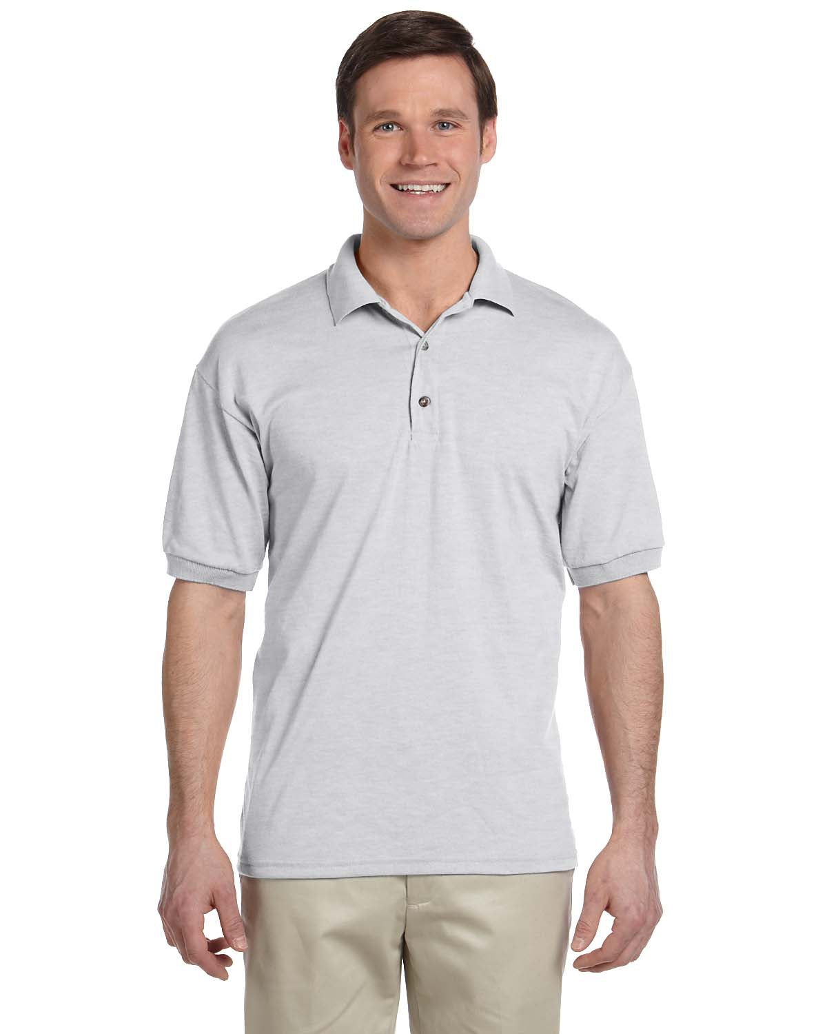 Gildan DryBlend® 50/50 Jersey Knit Polo