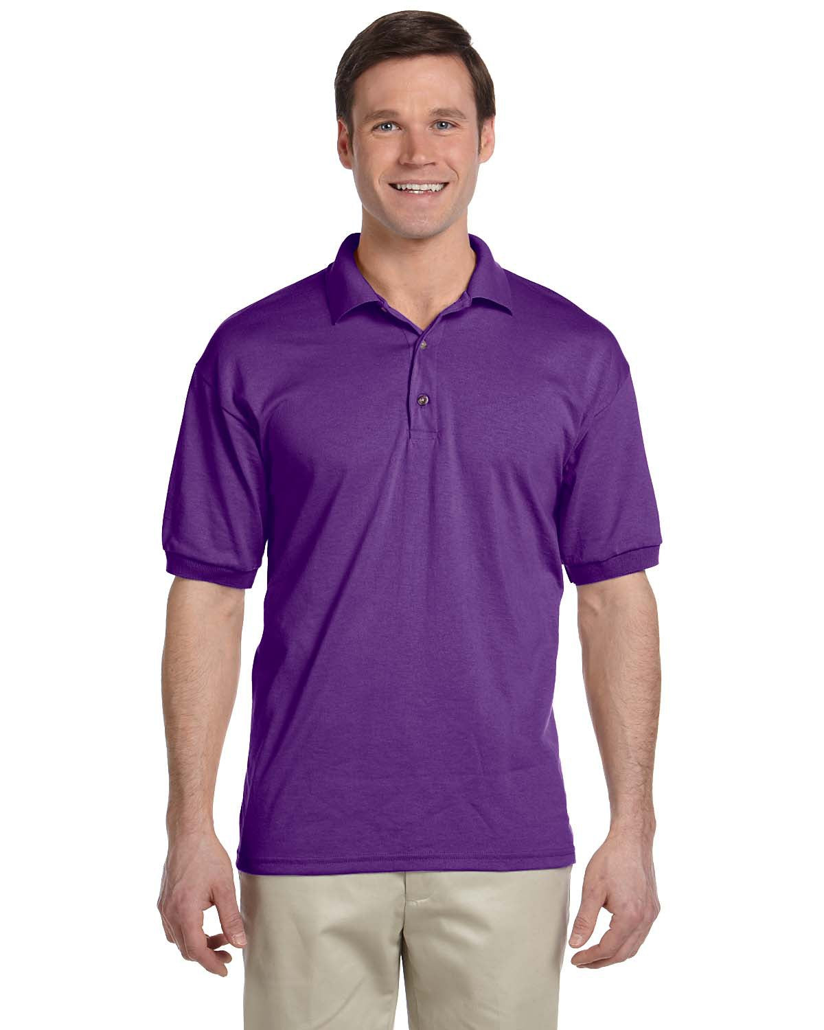 Gildan DryBlend® 50/50 Jersey Knit Polo