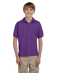 Gildan DryBlend® Youth's 50/50 Jersey Knit Polo