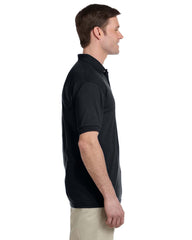 Gildan DryBlend® 50/50 Jersey Knit Polo with Pocket