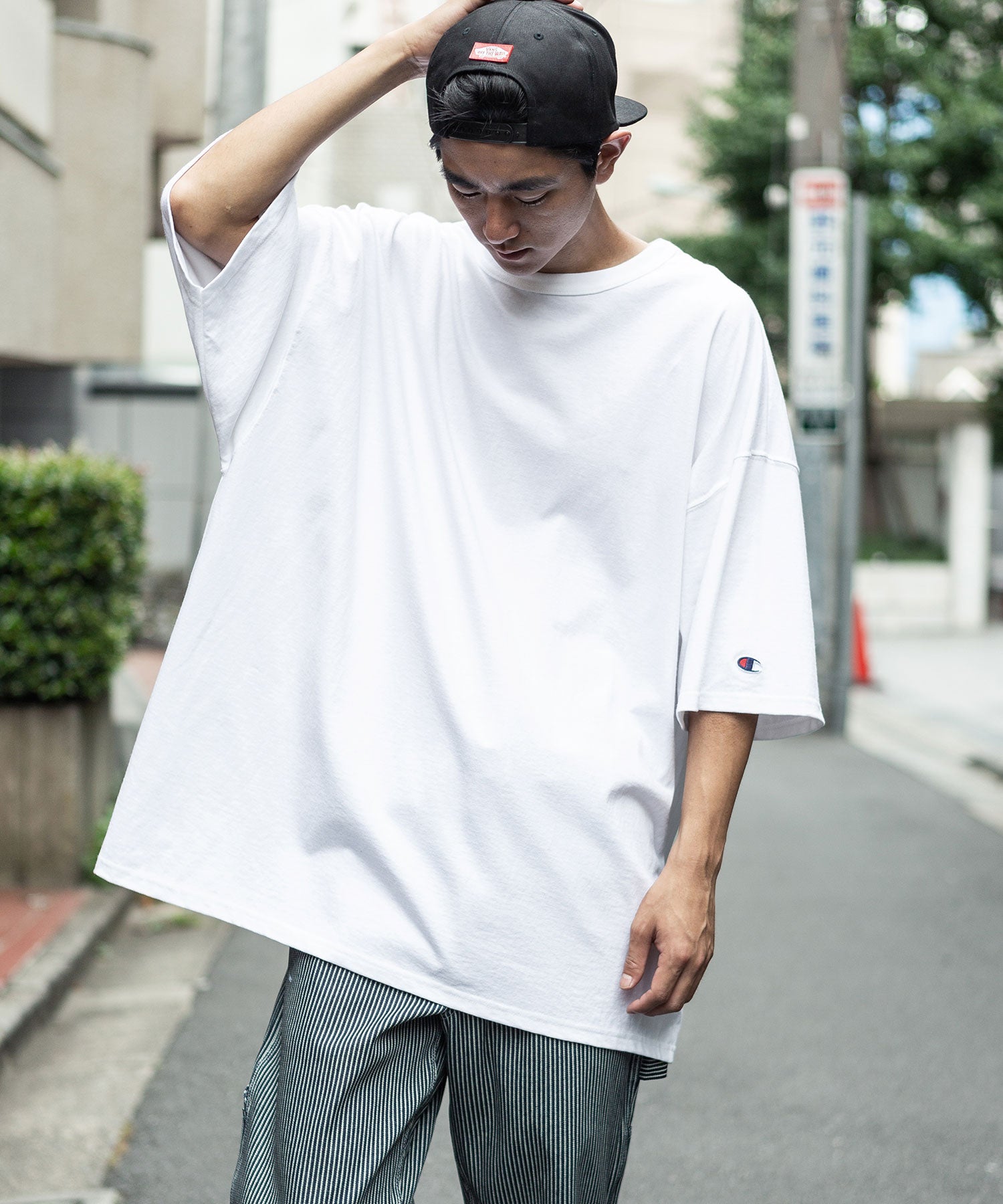 Champion® Heritage Jersey T-Shirt T2102